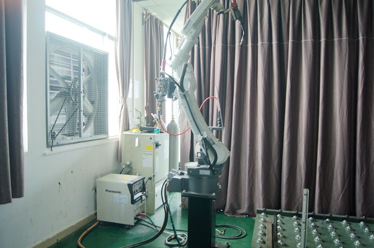 全新焊接工藝，打造高品質(zhì)廣東充氣柜