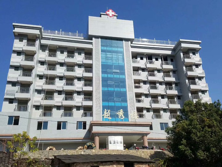 恭喜，紫光產品進入連南瑤族自治縣寨崗中心衛(wèi)生院1