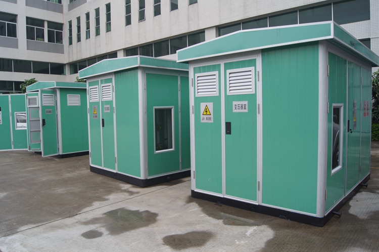 充電站用箱式變電站廠家有哪些？