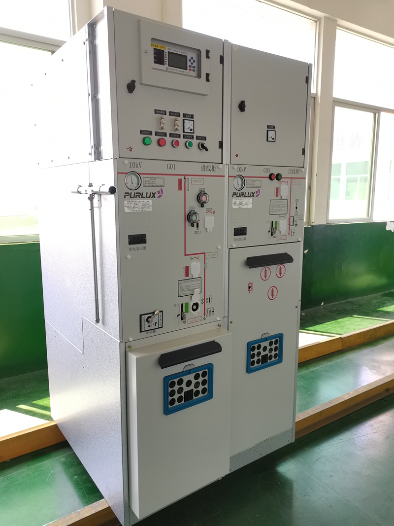 臺風(fēng)&ldquo;泰利&rdquo;來襲，聊聊不怕水的高壓充氣柜