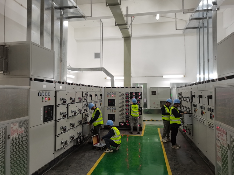 電力工程安裝存在的難點(diǎn)、痛點(diǎn)