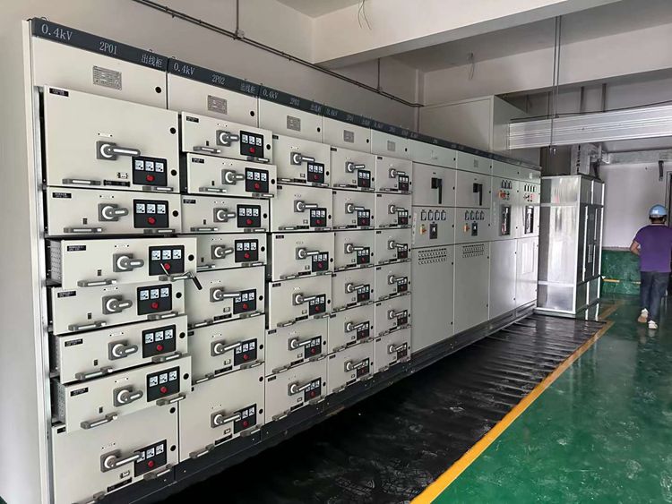 GGD、GCK、GCS、MNS四種低壓開關(guān)柜之間的區(qū)別