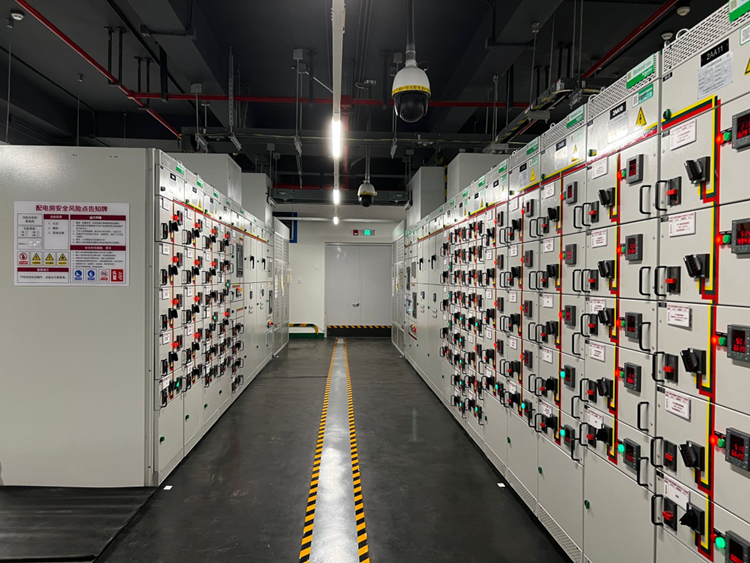 東莞配電房電氣設(shè)備安裝過程中會產(chǎn)生哪些質(zhì)量問題？