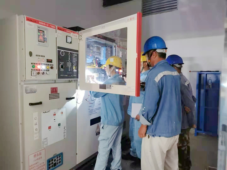 變壓器配電系統(tǒng)維護要注意什么