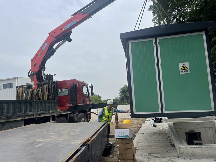 贛州電力工程設(shè)計、施工總承包哪家好