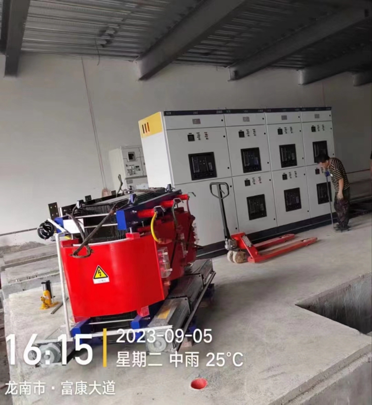 高低壓開關(guān)柜安裝找廠家安裝為什么會(huì)更好