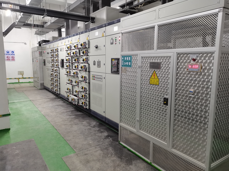 住宅電力安裝設(shè)計施工一站式服務(wù)廠家