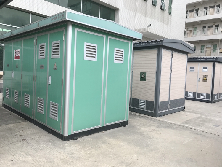 江西電力移動式變電站哪家好？智光電氣以實力作答！