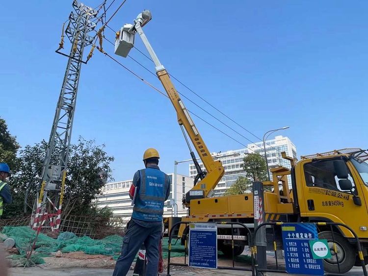 贛州電力工程施工廠家：為城市發(fā)展注入澎湃動(dòng)力