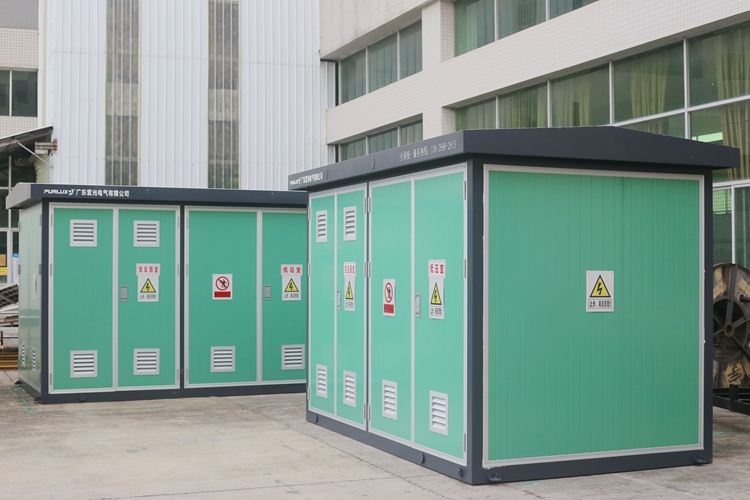 東莞成套箱式變電站生產(chǎn)廠家有哪些