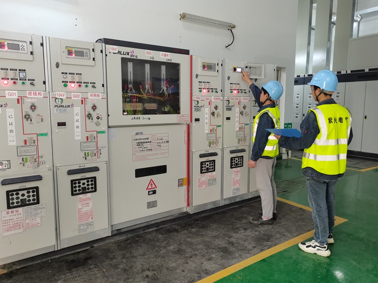 廣東紫光電氣，以精準(zhǔn)保護(hù)方案，筑牢企業(yè)配電安全生命線