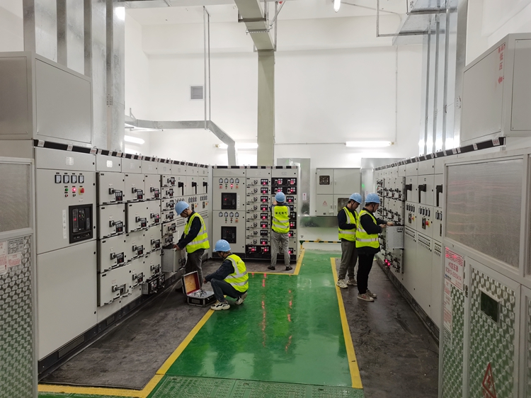 東莞高低壓柜安裝服務(wù)，為您的電力系統(tǒng)保駕護(hù)航