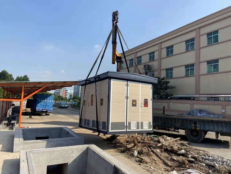 東莞變壓器安裝一站式服務(wù)：專業(yè)護(hù)航，用電無憂