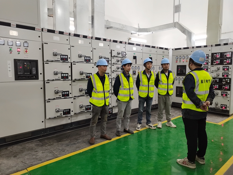 贛州變壓器安裝施工隊(duì)：專業(yè)可靠，守護(hù)每一度電的平穩(wěn)抵達(dá)